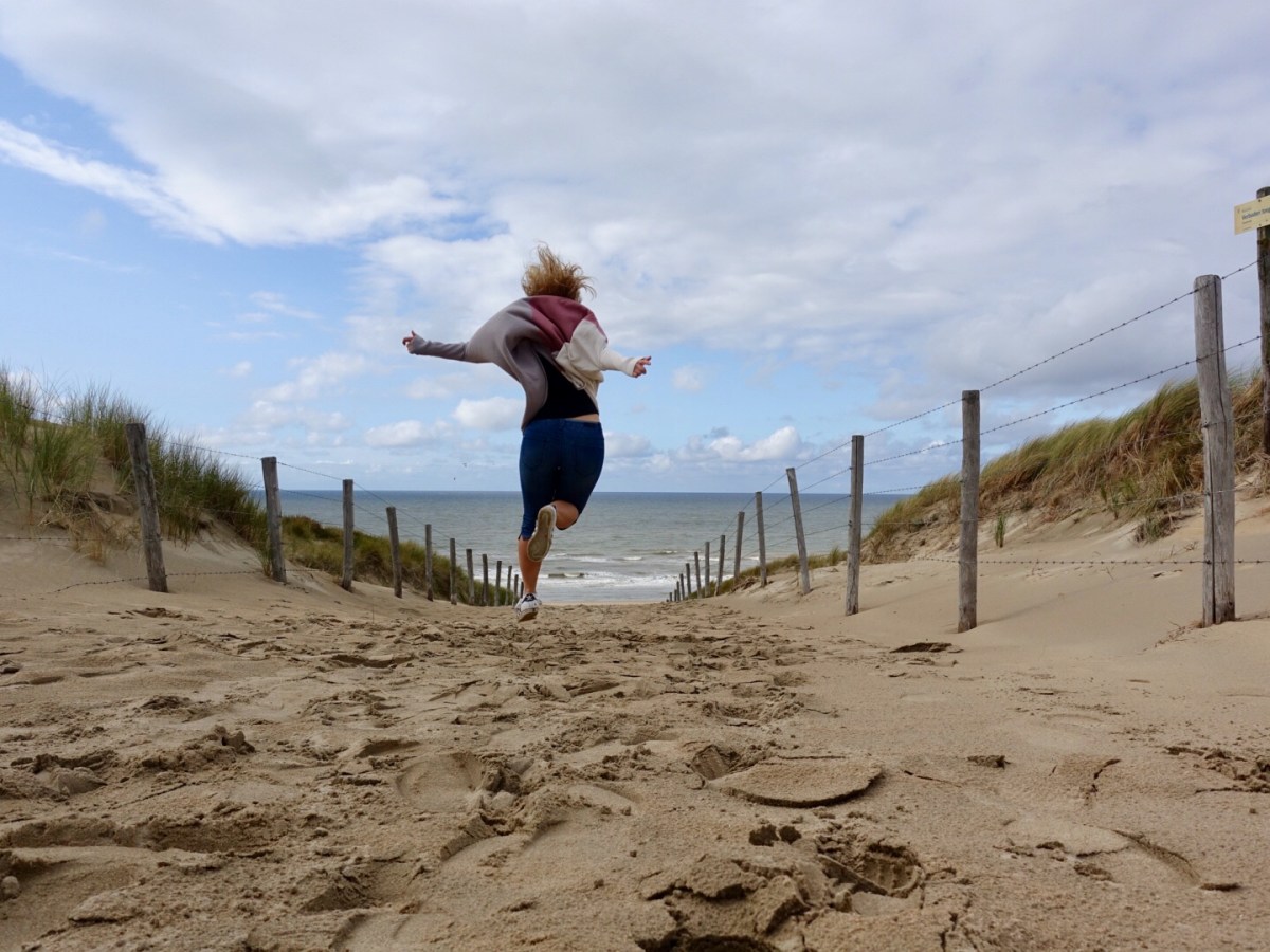 Sehnsucht nach körperlicher Freiheit