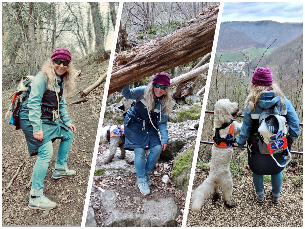 Authentisch leben mit Sehbehinderung